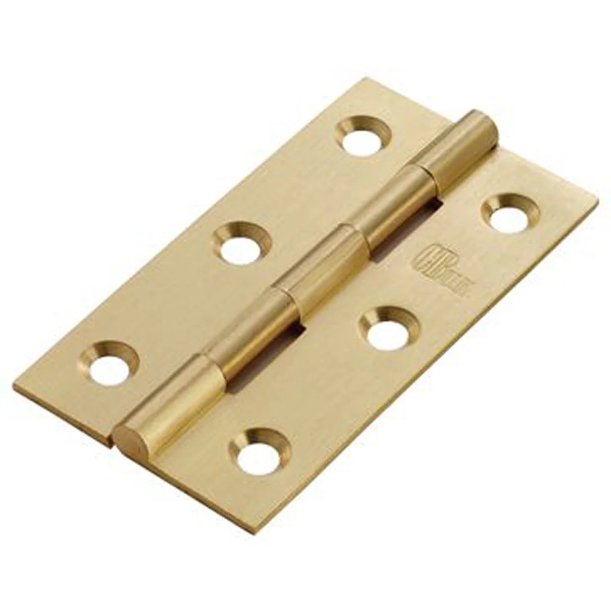 SDRAWN BUTT HINGE 102x58x2 SBR