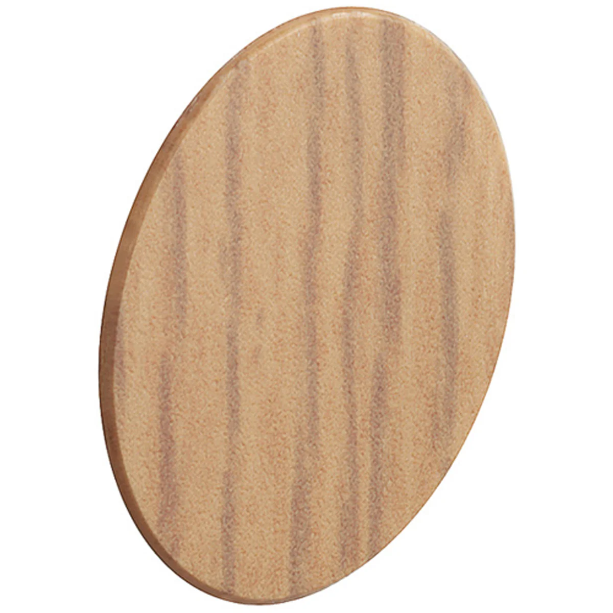 SELF ADH COVER CAP POLY D18 OAK x350