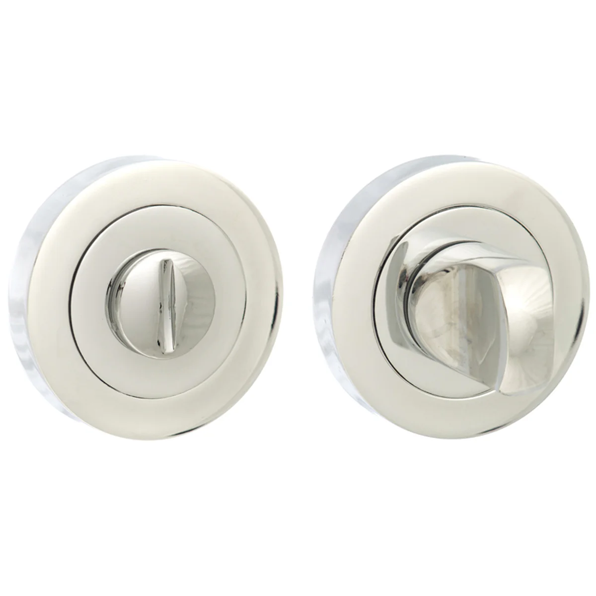 SENZA PARI WC TURN+RELEASE MIN/ROUND D55x40 PCP