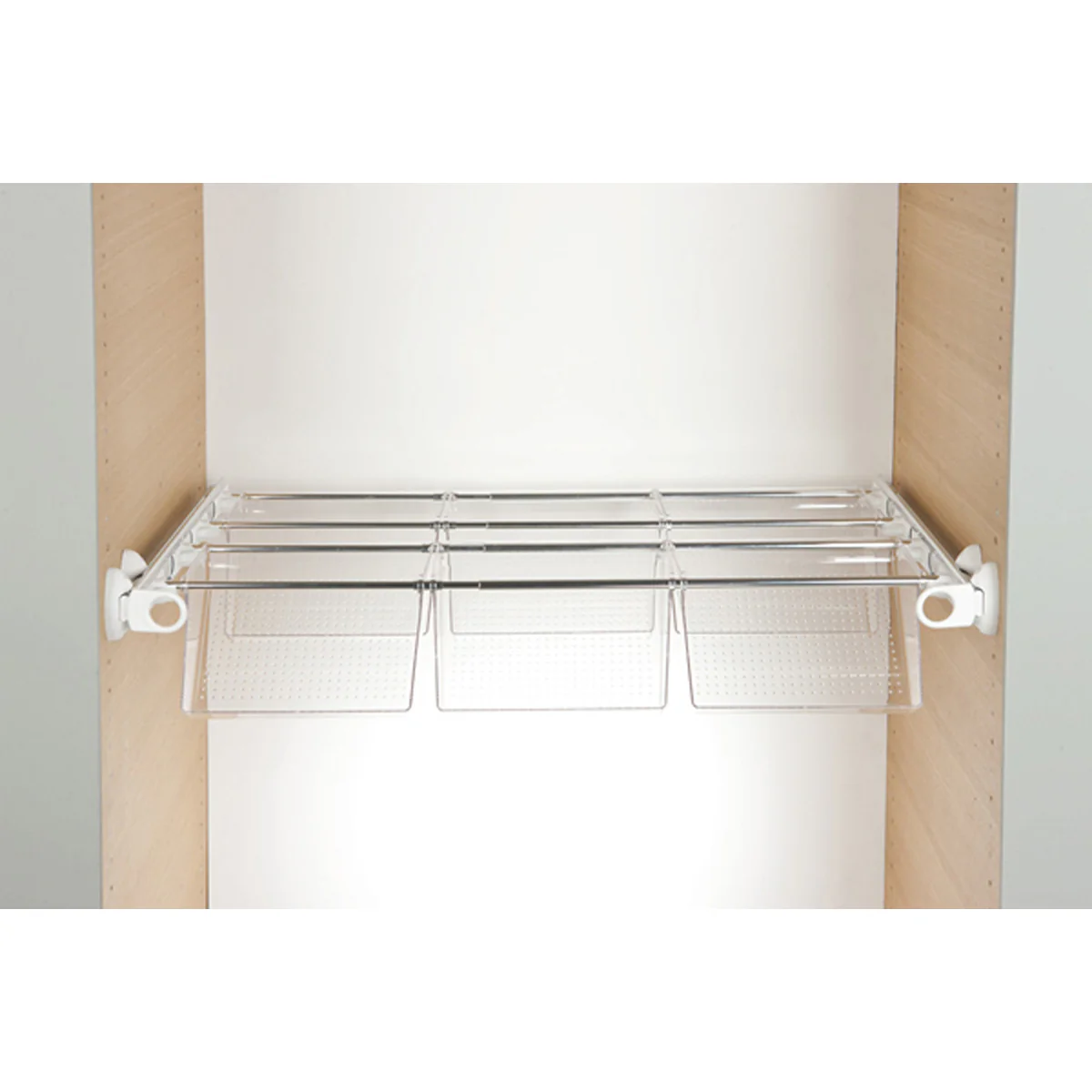 SERVETTO PLS6 SHOETRAY 900-1000 WHI