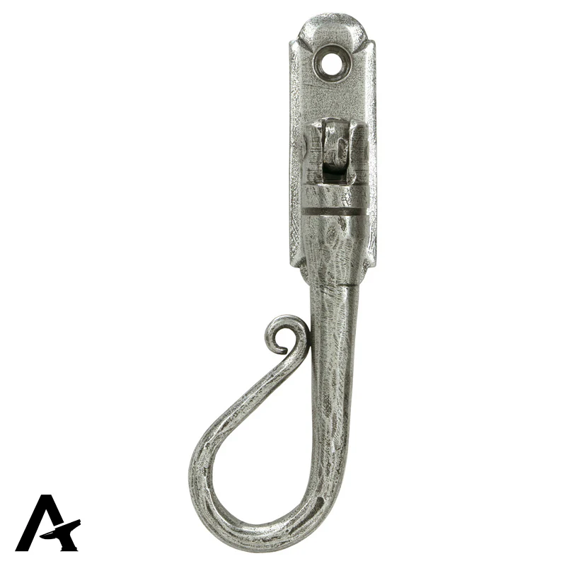 SHEPHERD'S CROOK ESPAGNOLETTE LH 129x20x34 PEW