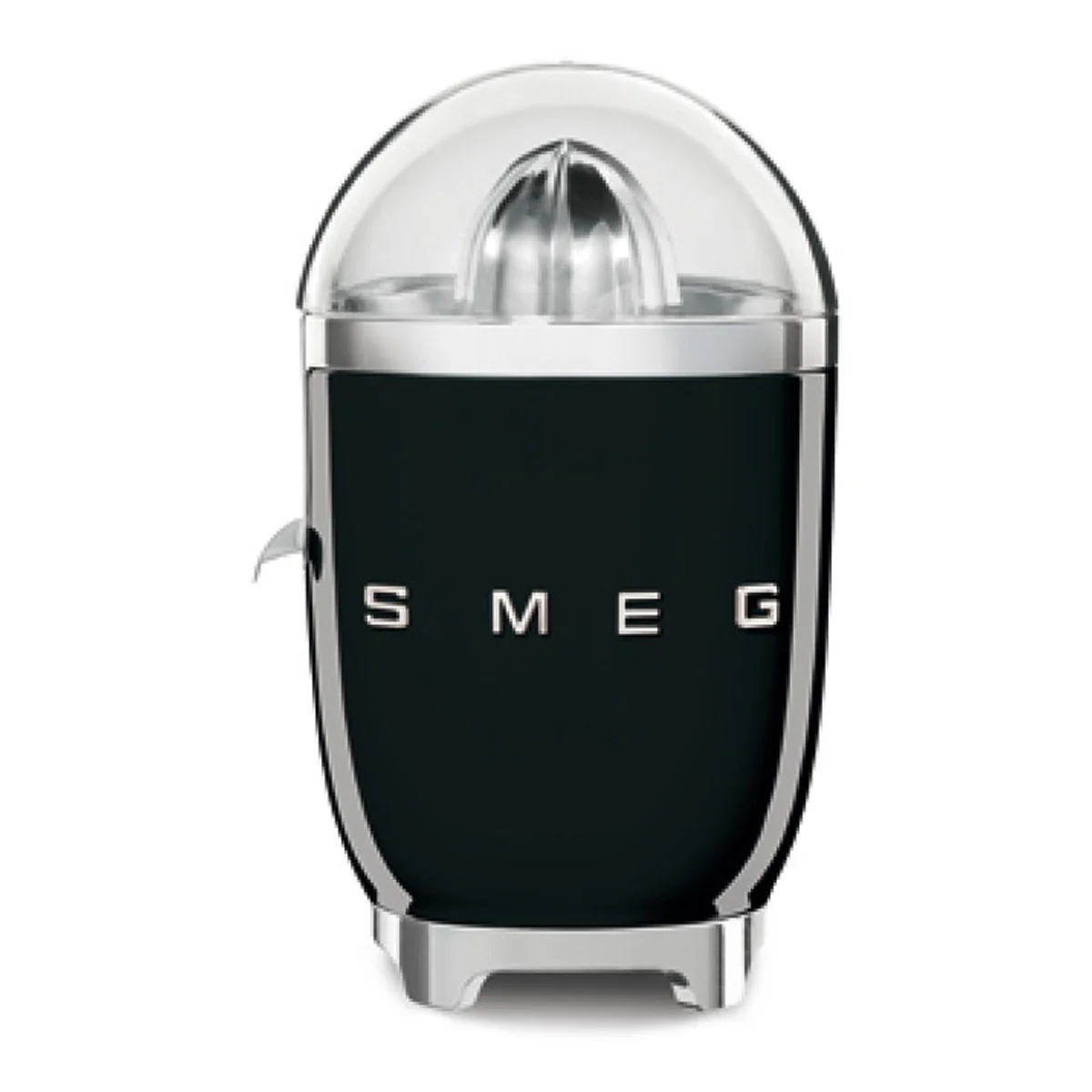SMEG CJF01 CITRUS JUICER BLACK