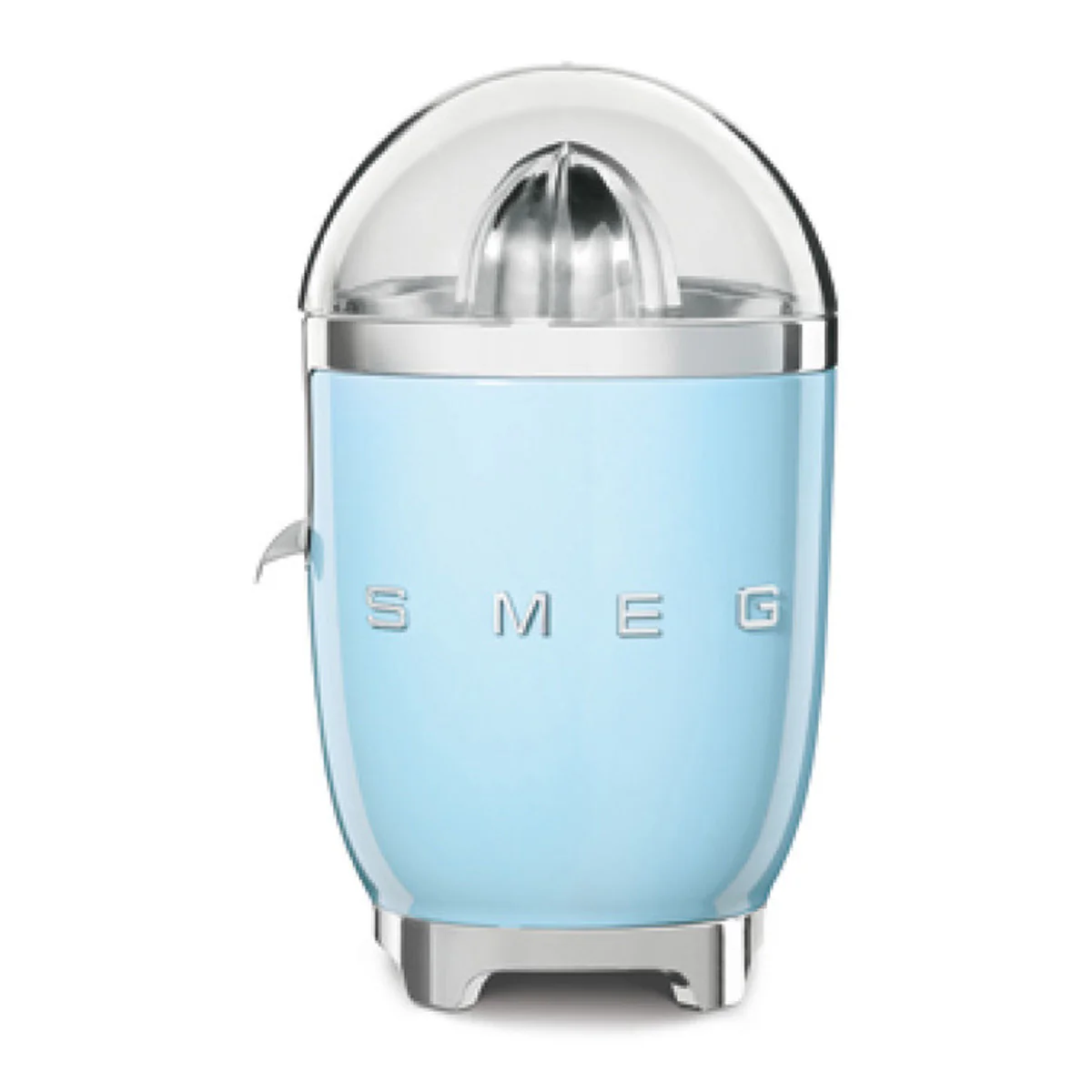 SMEG CJF01 CITRUS JUICER PASTEL BLUE