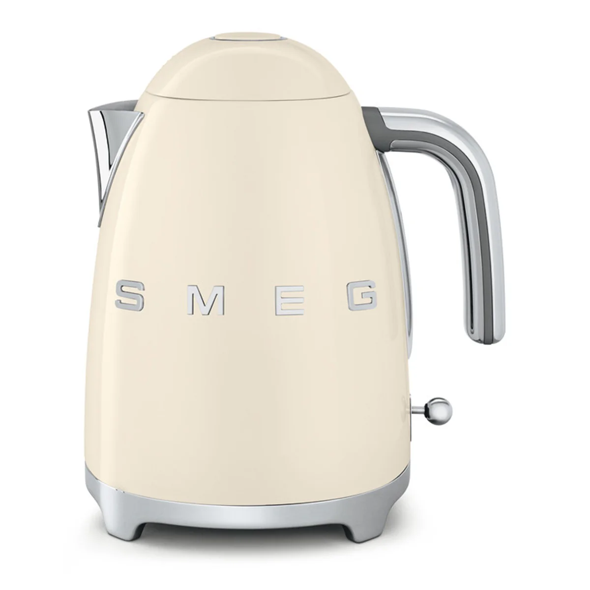 SMEG KLF03 KETTLE 1.7L CREAM