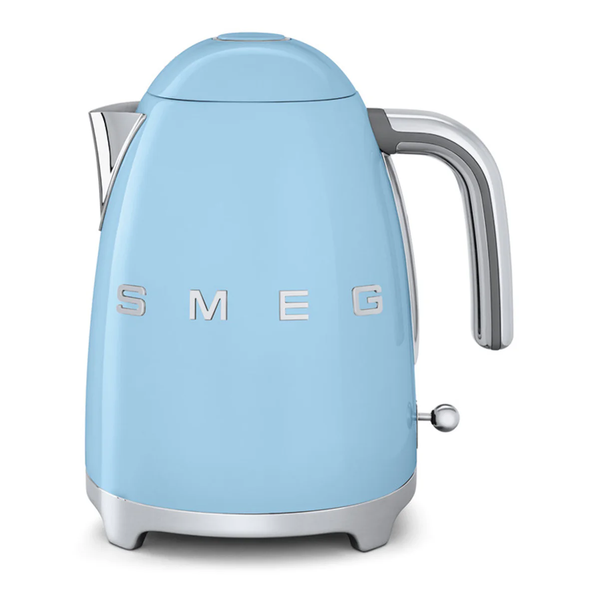 SMEG KLF03 KETTLE 1.7L PASTEL BLUE