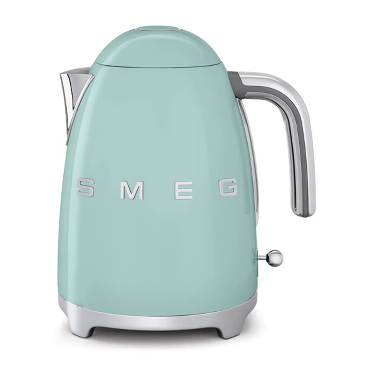 SMEG KLF03 KETTLE 1.7L PASTEL GREEN