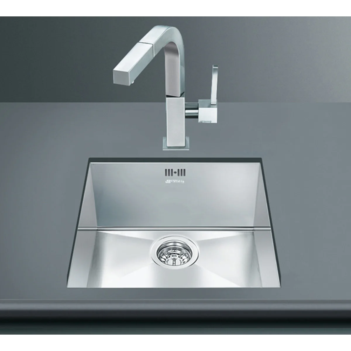 SMEG QUADRA VSTQ40-2 1.0 SINK BSS