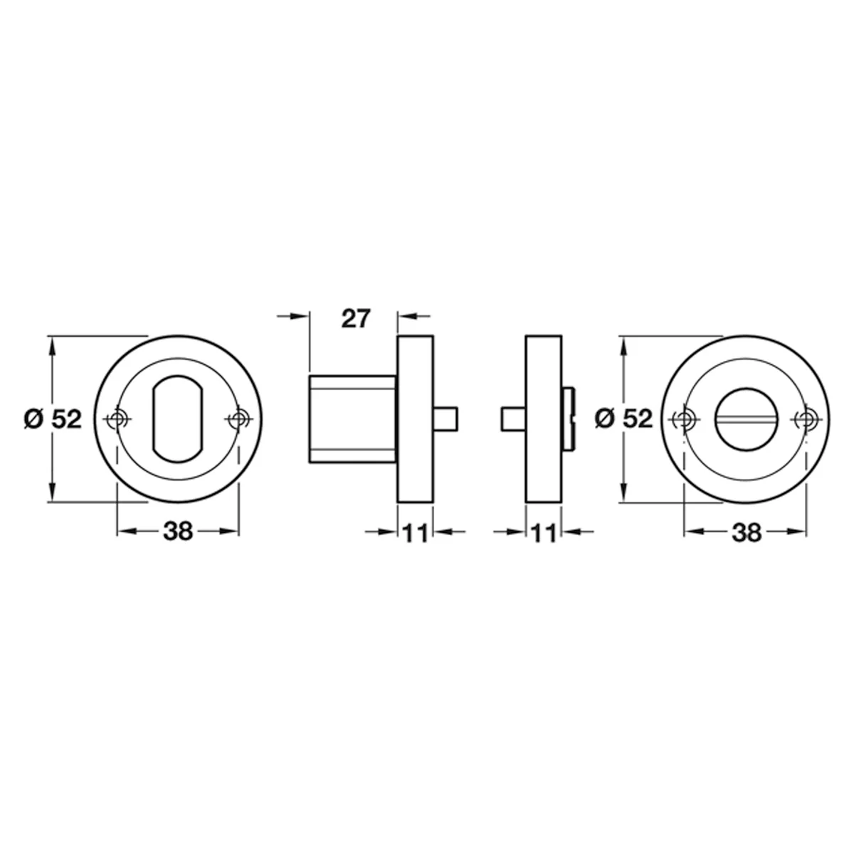 STARTEC CORFU/INFI ESC WC D52 SSS - Image 2