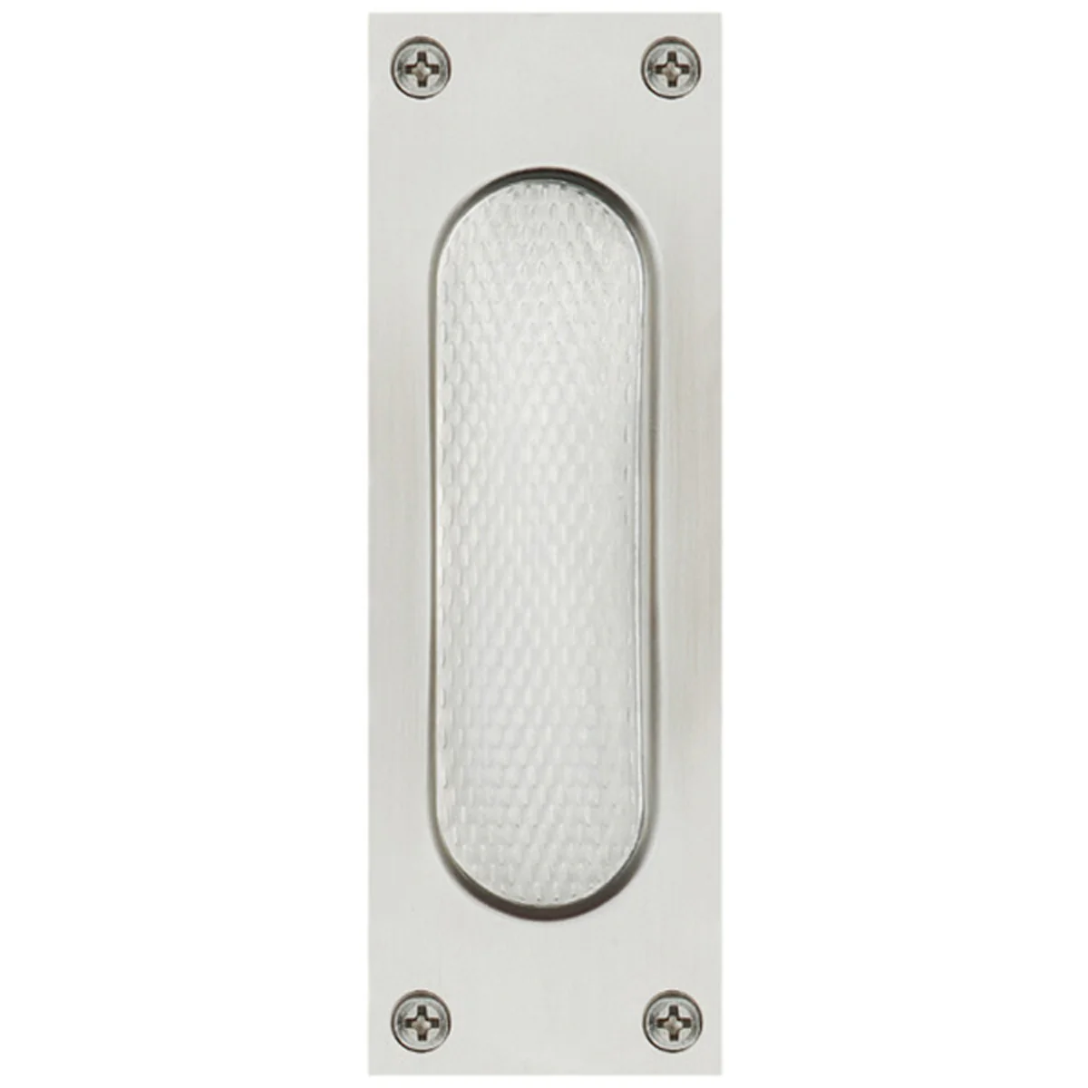 STARTEC FLUSH PULL HND 120x40 SSS