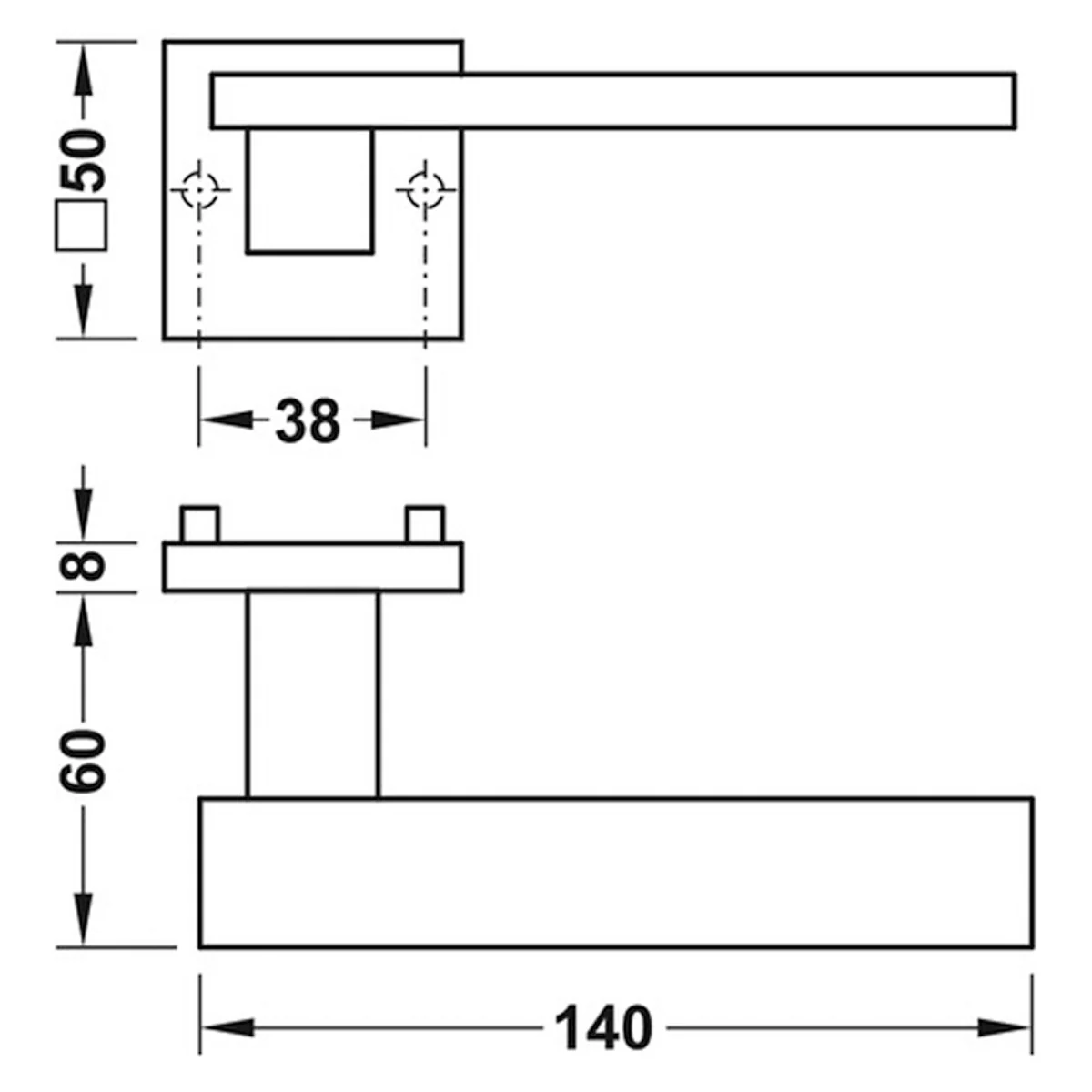STARTEC URBAN LHANDLE 50x135 SNI - Image 2