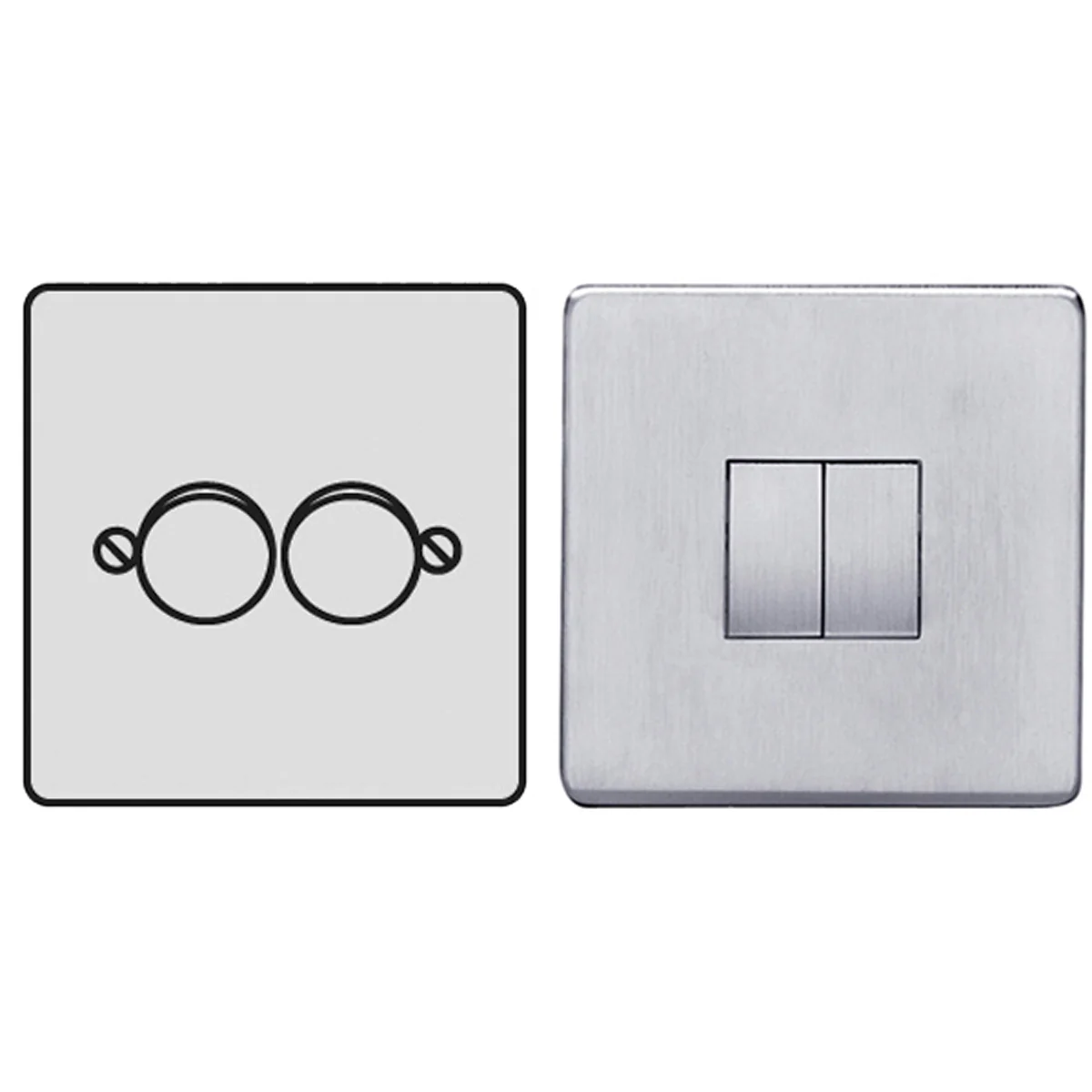 STR DIM/SWITCH 2G2W 400W SCP