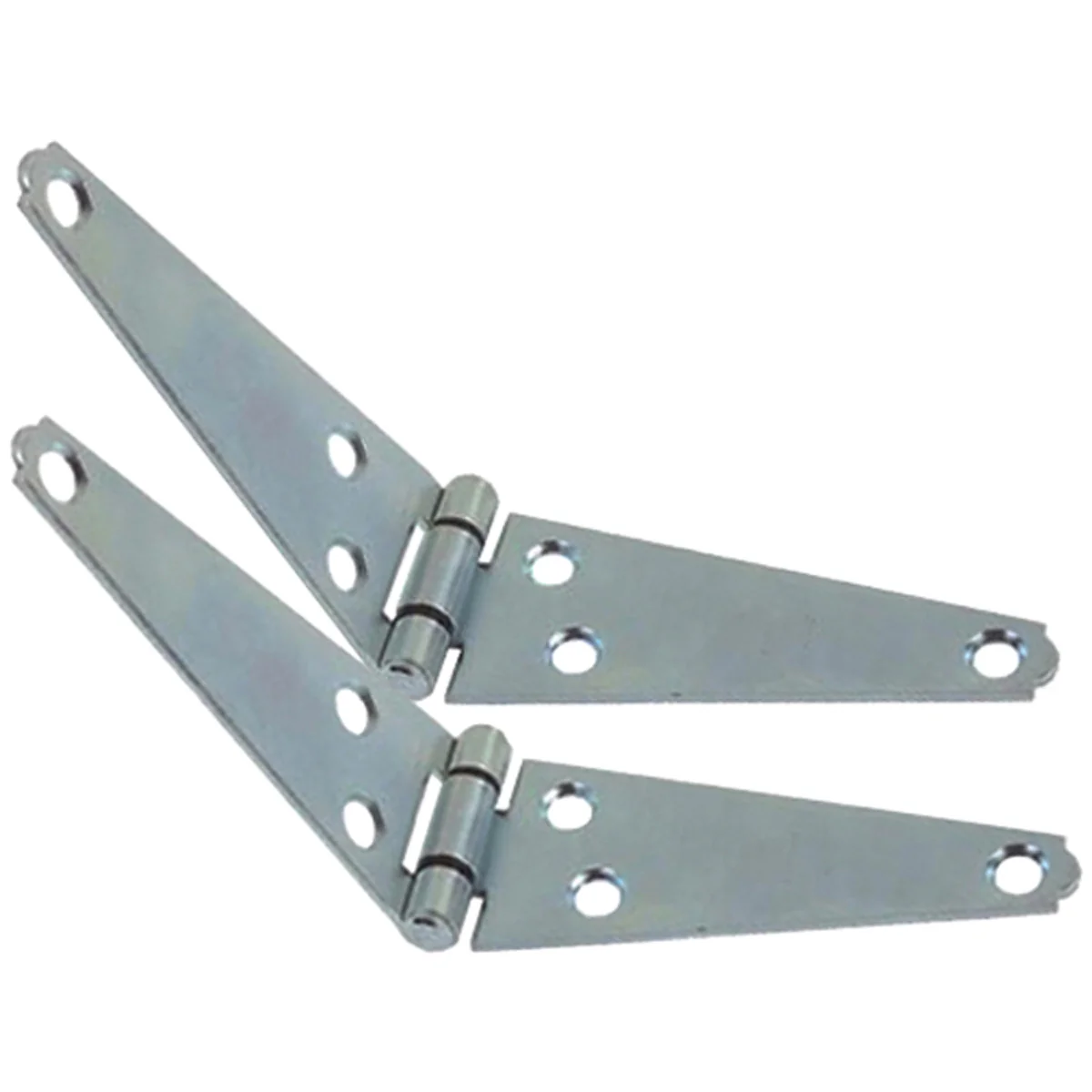 STRAP HINGE STRAIGHT LIGHT 200 ZP