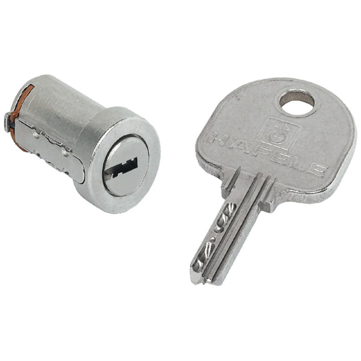 SY3K CYLINDER CORE 004A D15.5 PIN