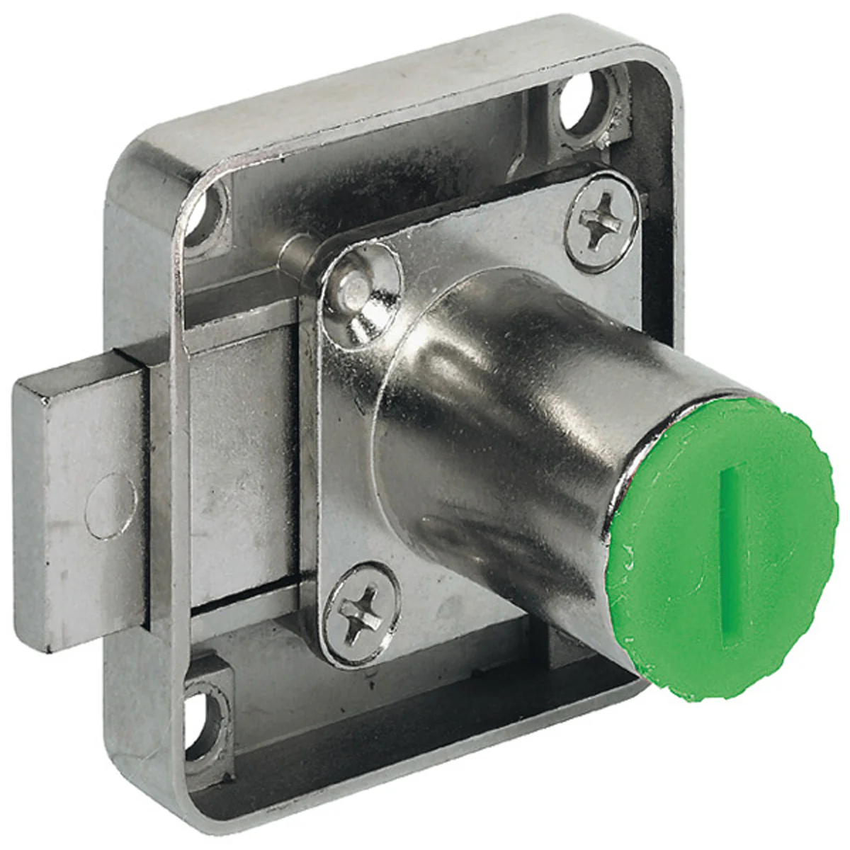 SY3K RIM LOCK SHORT RH BS25 ZA/NP