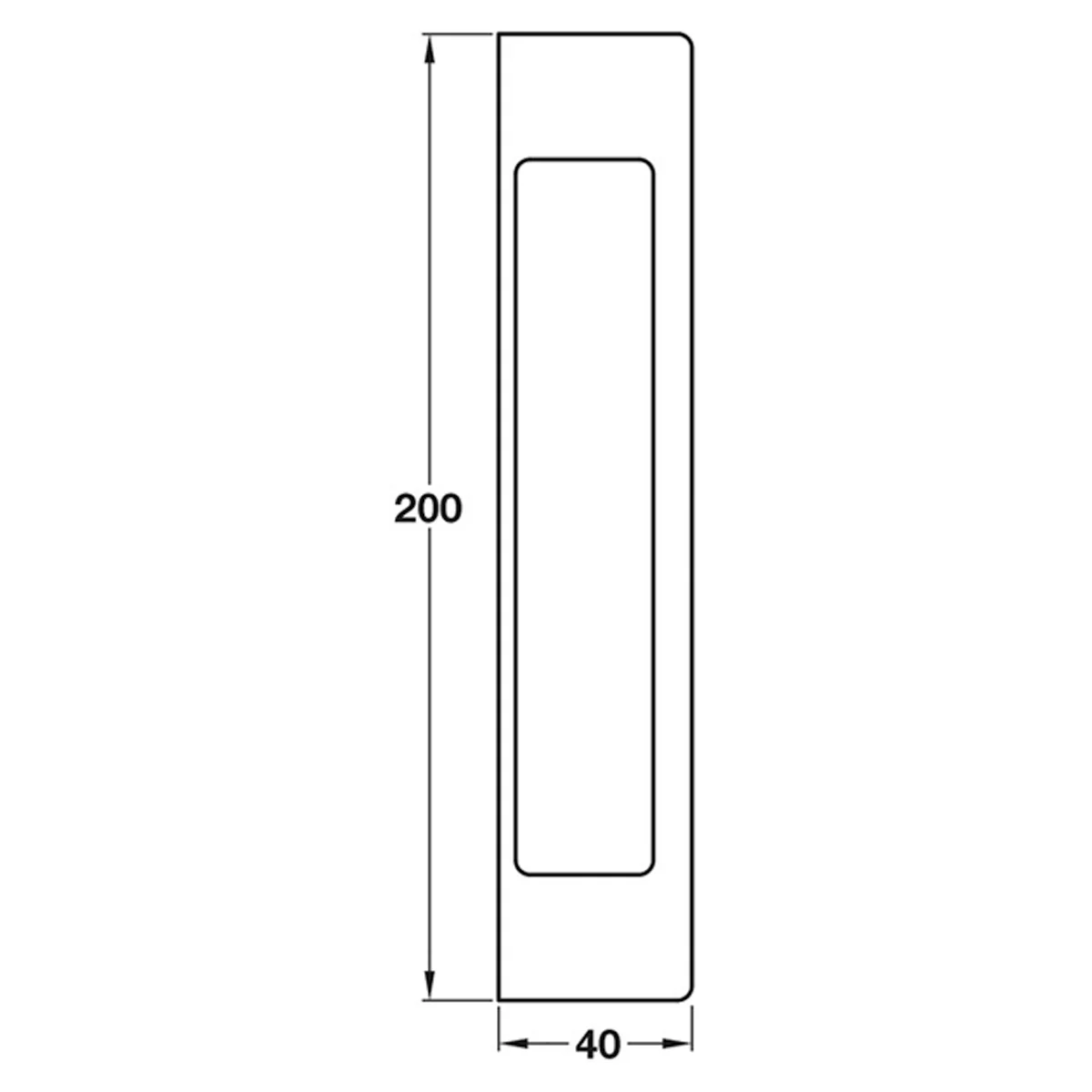 TECTUS KC17 GLASS HANDLE MPG - Image 2