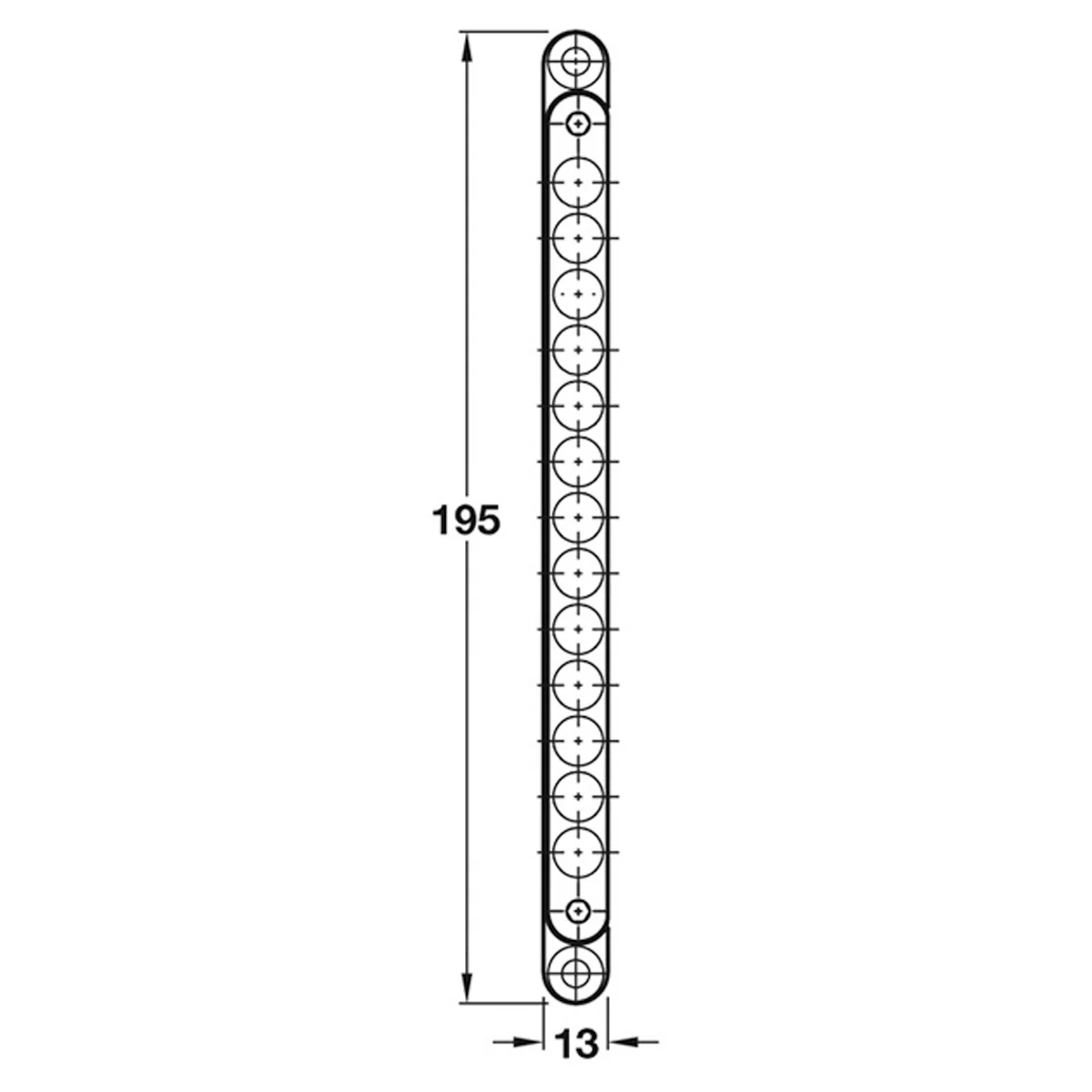 TECTUS KC50 CLOSING MAGNET SSE - Image 2