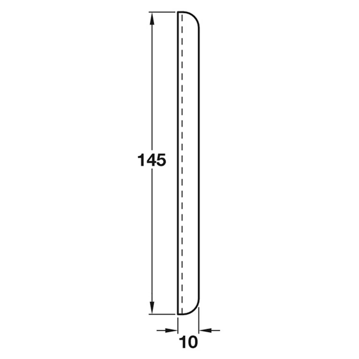 TECTUS KC50/G MAGNETIC PLATE SSS - Image 2