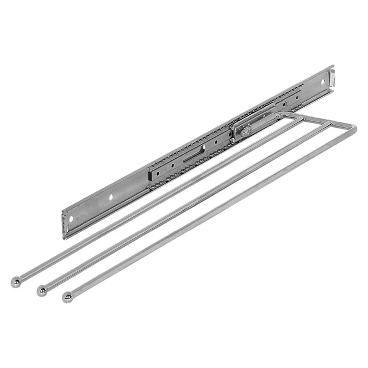 TOWEL RAIL 3ARM 495 ST/PCP - Image 2