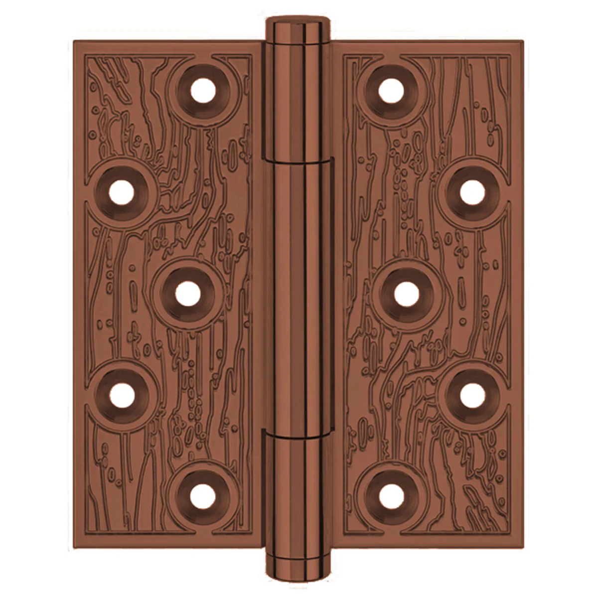 TRITECH DHINGE 100x100 FLOWBARK/CBZ