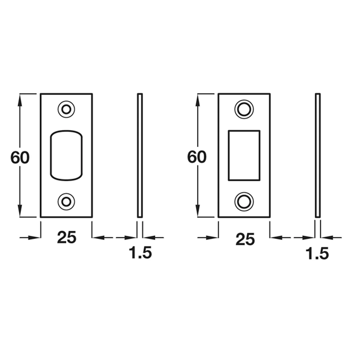 TUBE MORT DEADLOCK STRIKE SET PSS - Image 2
