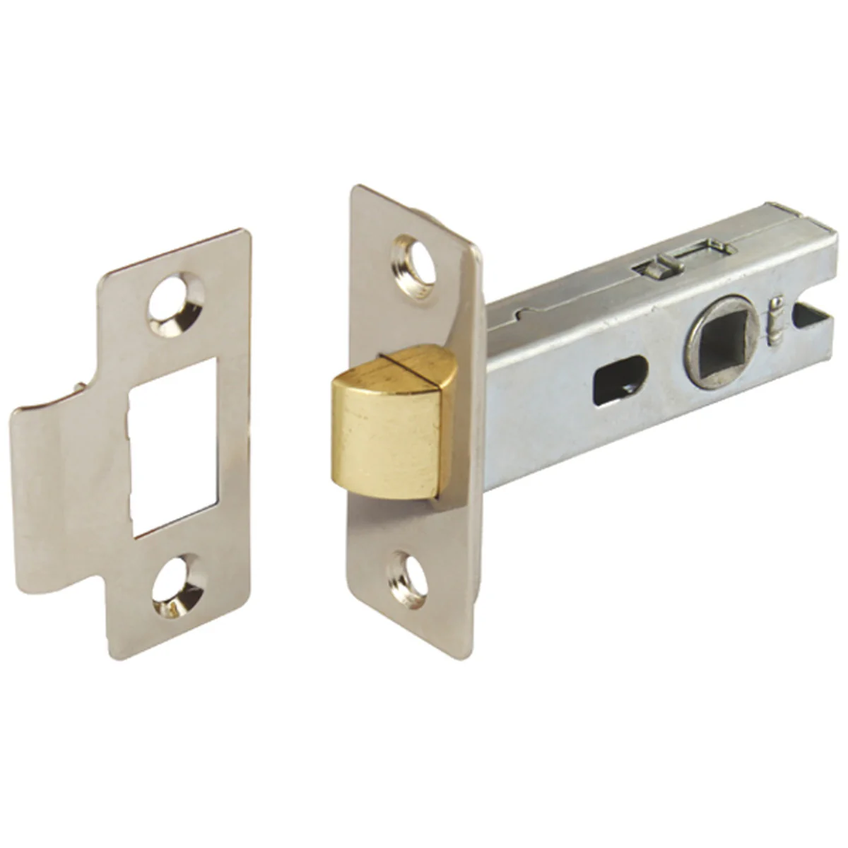 TUBULAR MORTICE LATCH BS57 79 NP