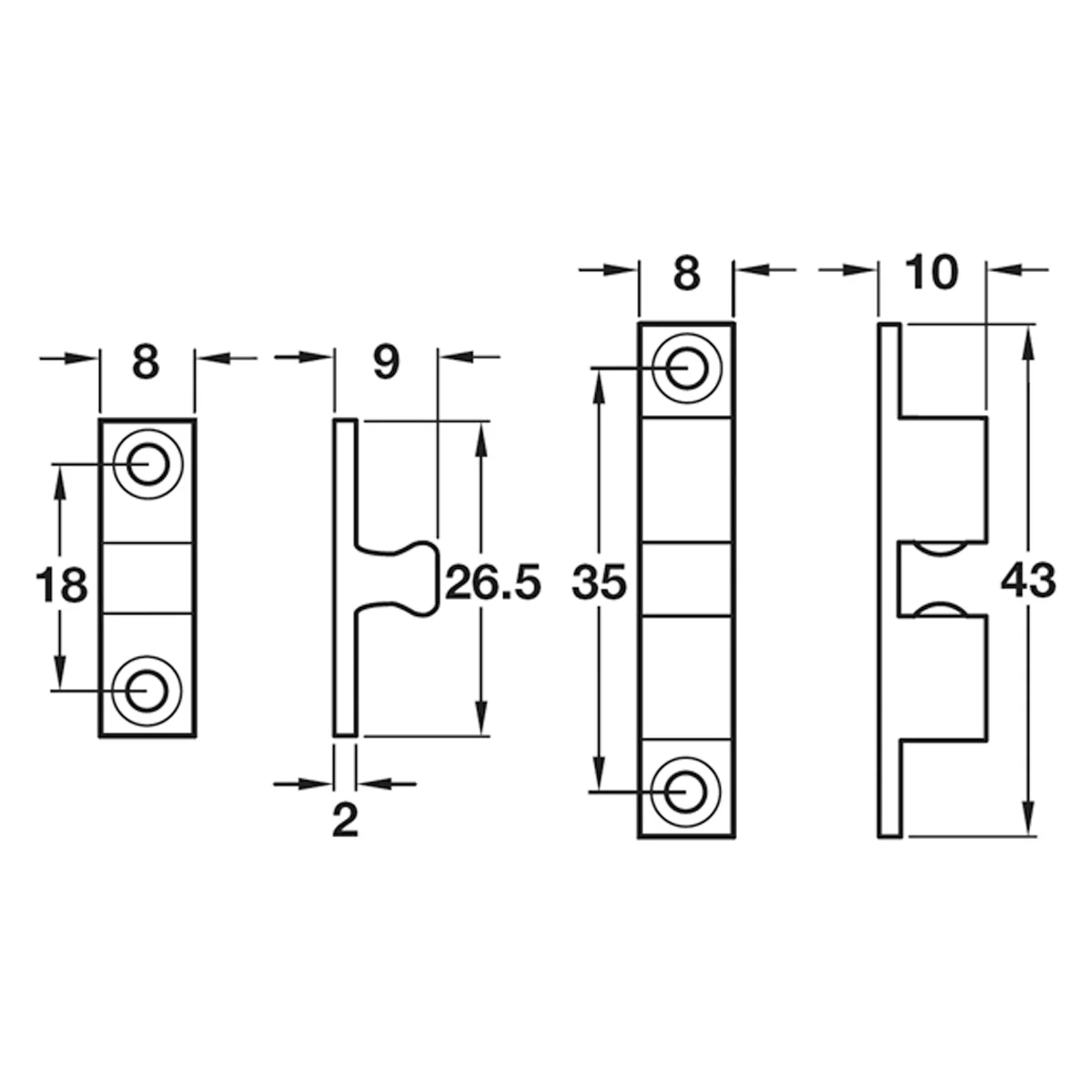 TWIN BALL CATCH HD 43 BRS/BRI - Image 2
