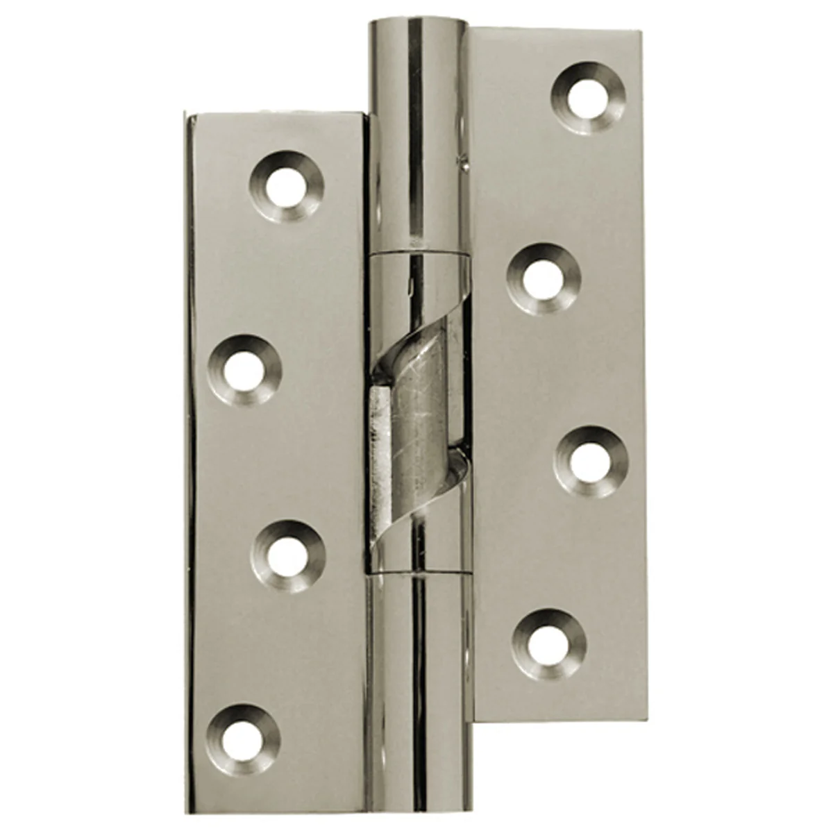 UNWASHERED RISE HINGE 100x67 LH/AB