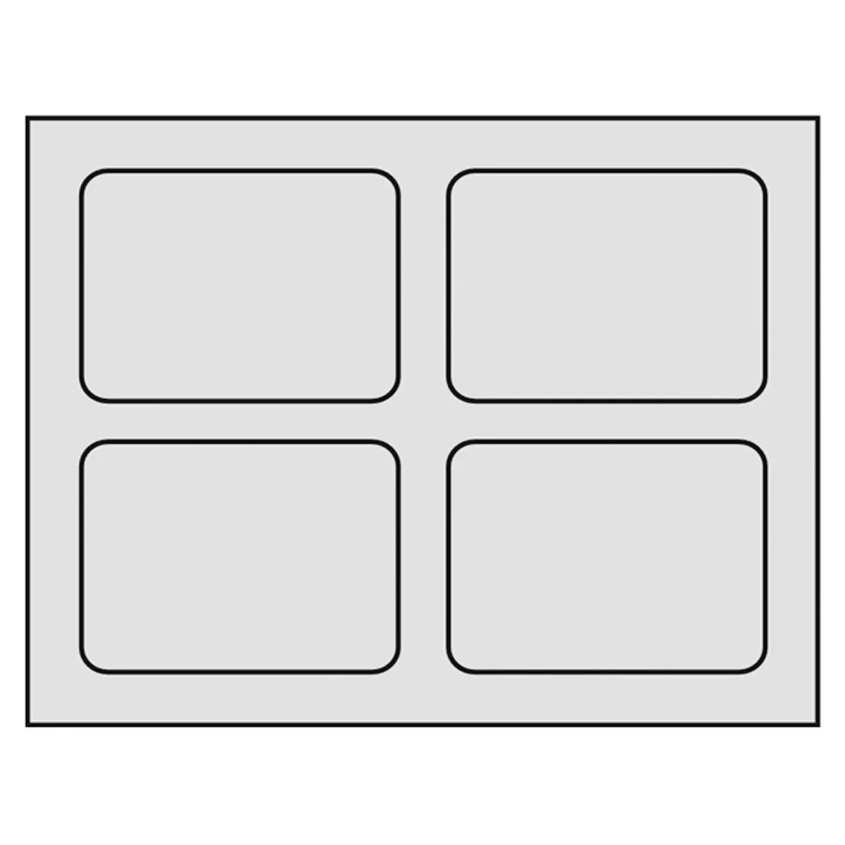 VARIANT-D DRAWER INSERT 38 4CPT - Image 2