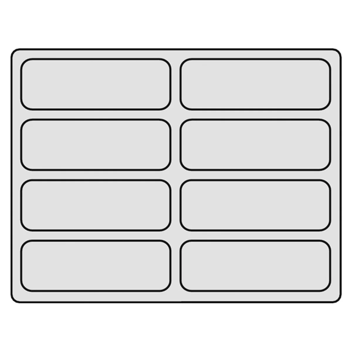 VARIANT-D DRAWER INSERT 38 8CPT - Image 2