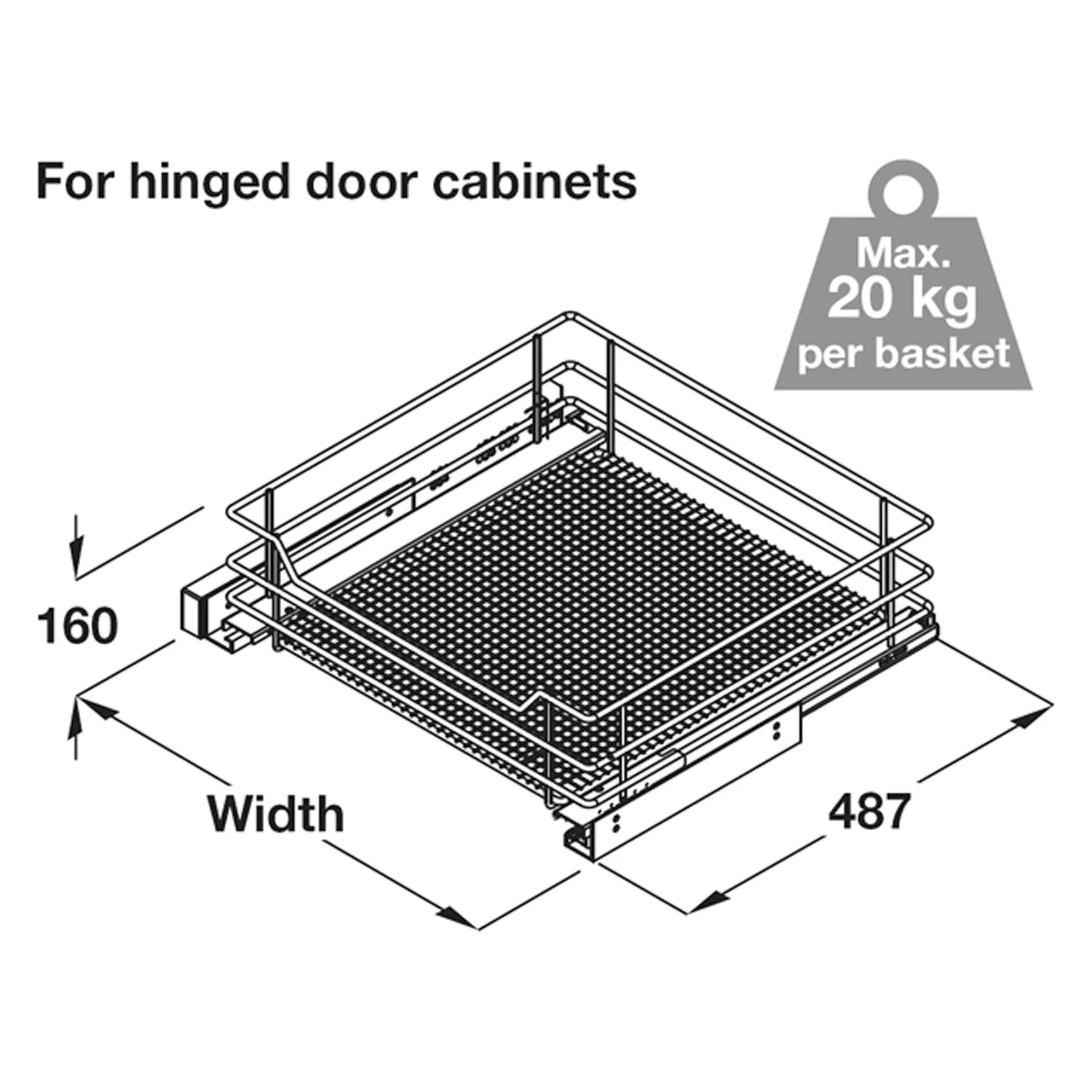 VAUTH PULLOUT STORAGE WIRE 450 - Image 2