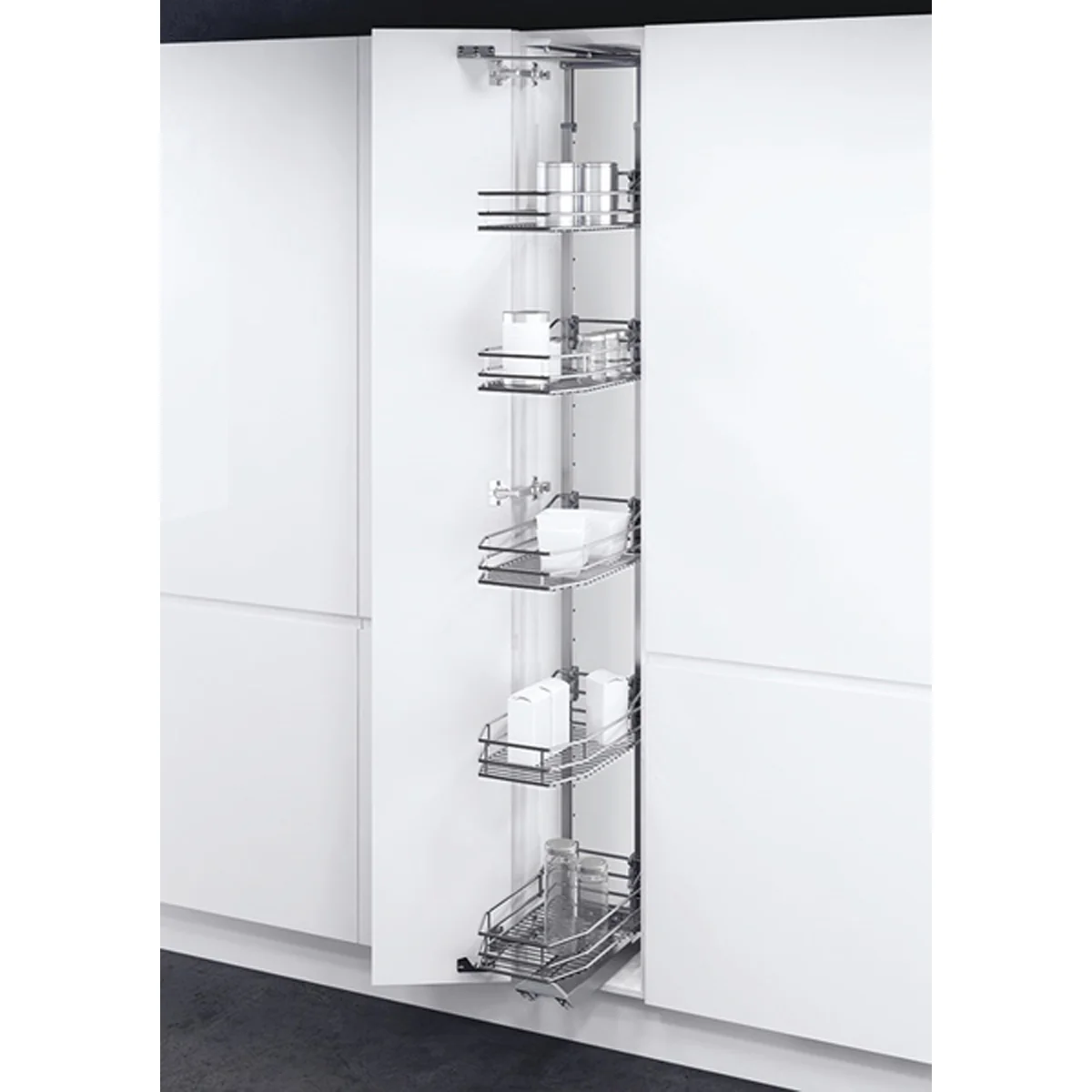 VS TAL GATE 300x1700-1950 CLS SLV