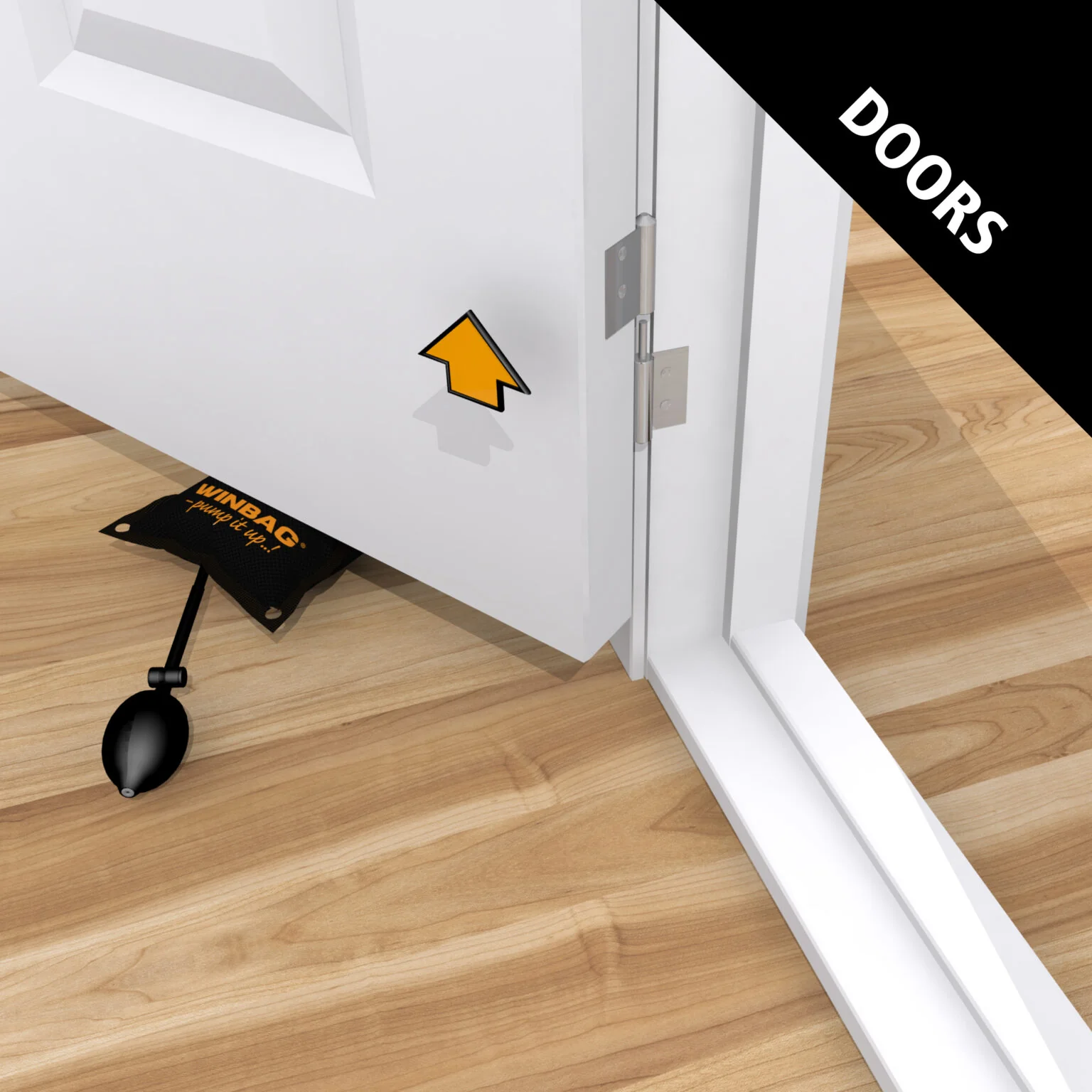 WINBAG INFLATABLE SHIM - Image 3