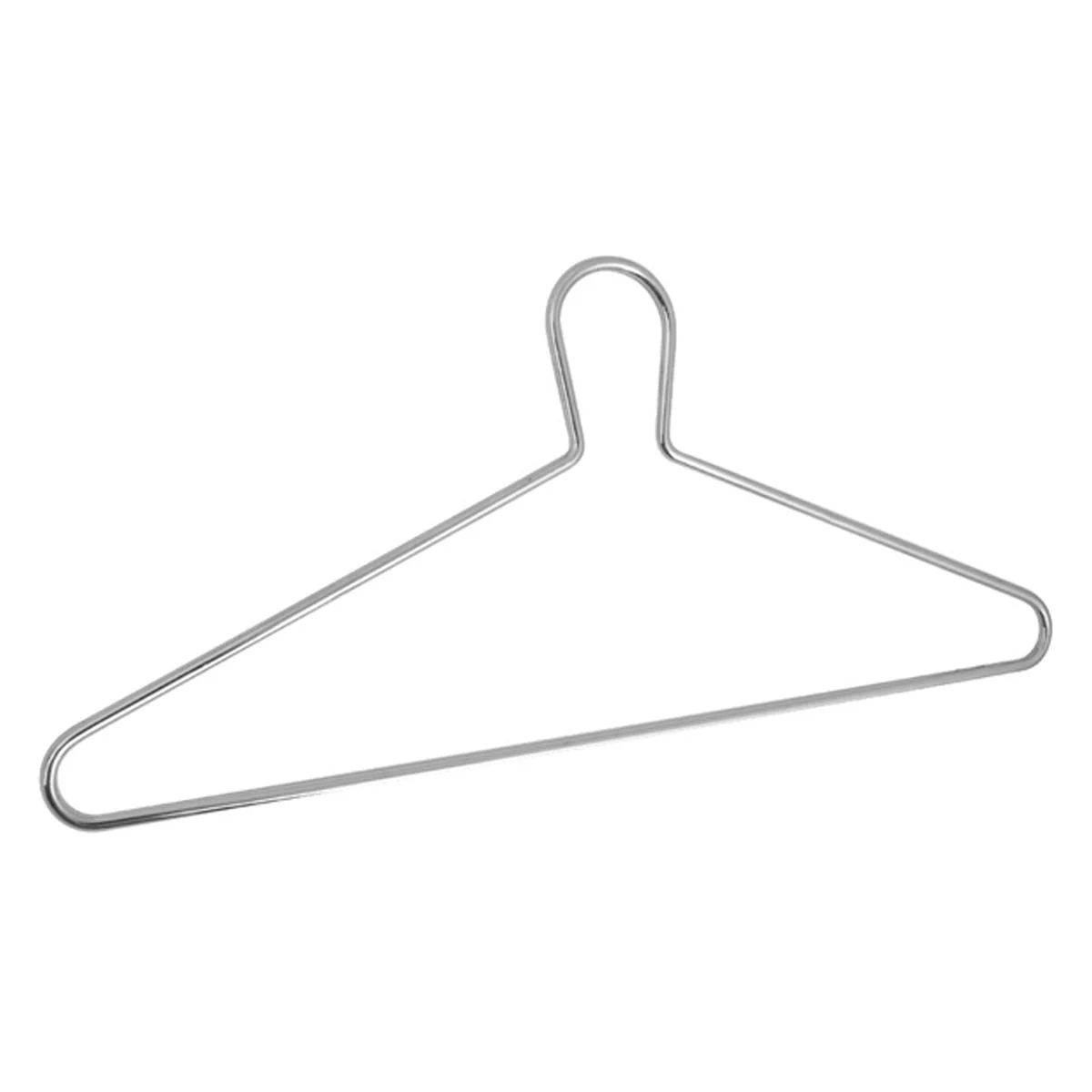 WIRE COAT HANGER ANT D40x420 ST/BLK - Image 2