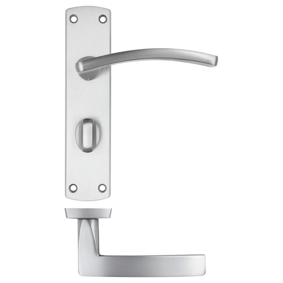 ZPA TOLEDO LEVER HANDLE BATH SCP